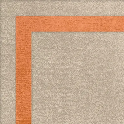 Wool & Art Silk Rug